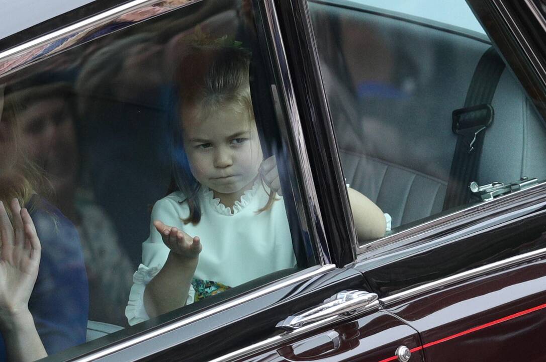 Didžiosios Britanijos princesės Eugenie vestuvės