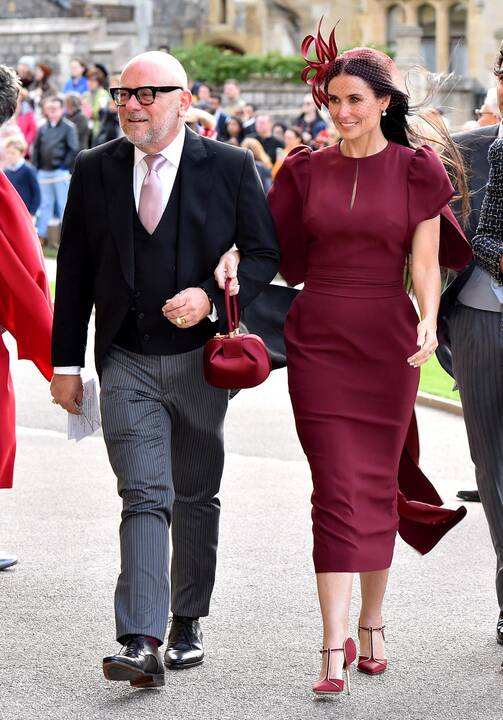 Didžiosios Britanijos princesės Eugenie vestuvės