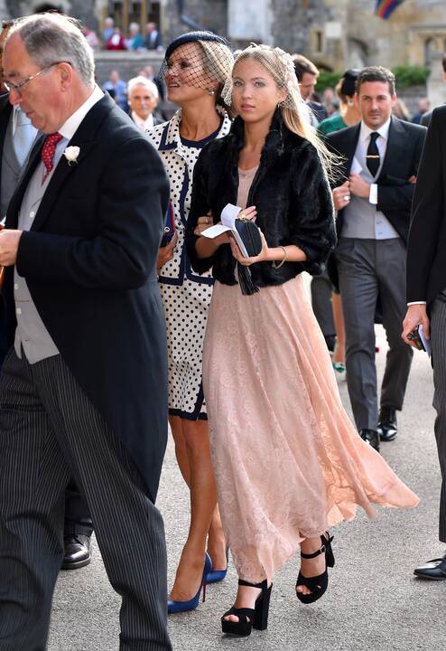 Didžiosios Britanijos princesės Eugenie vestuvės