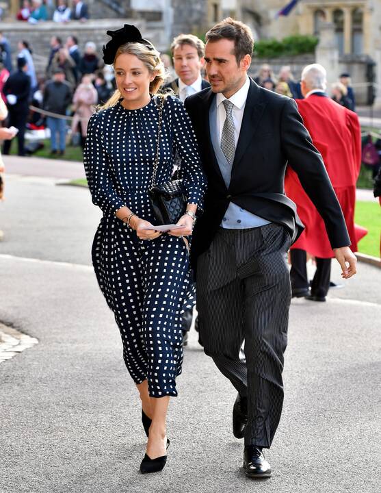 Didžiosios Britanijos princesės Eugenie vestuvės