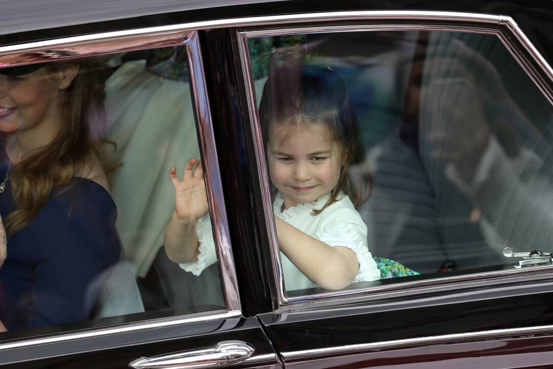 Didžiosios Britanijos princesės Eugenie vestuvės