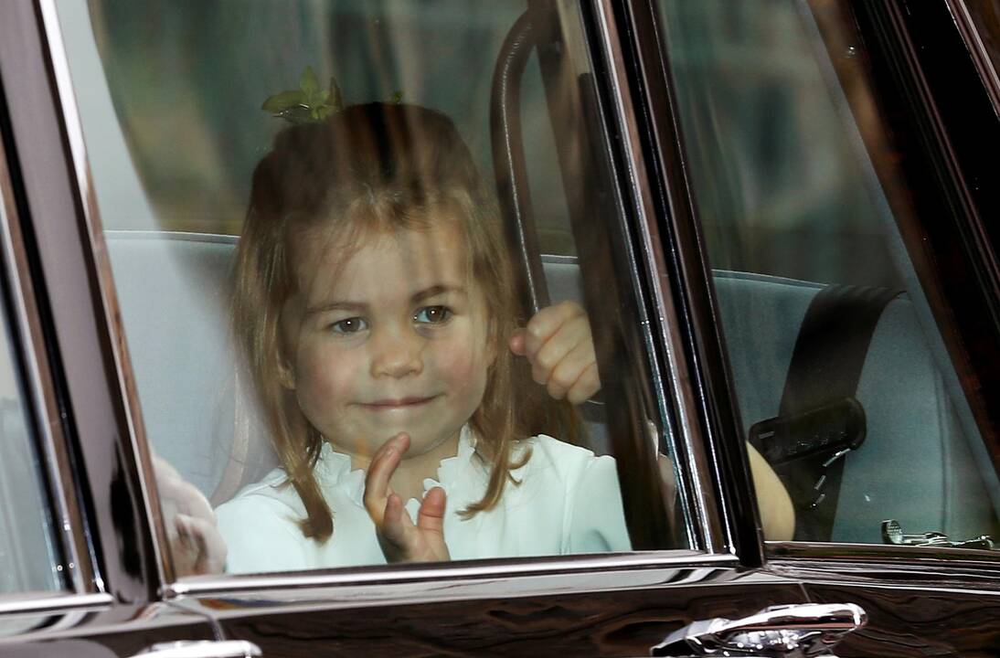 Didžiosios Britanijos princesės Eugenie vestuvės