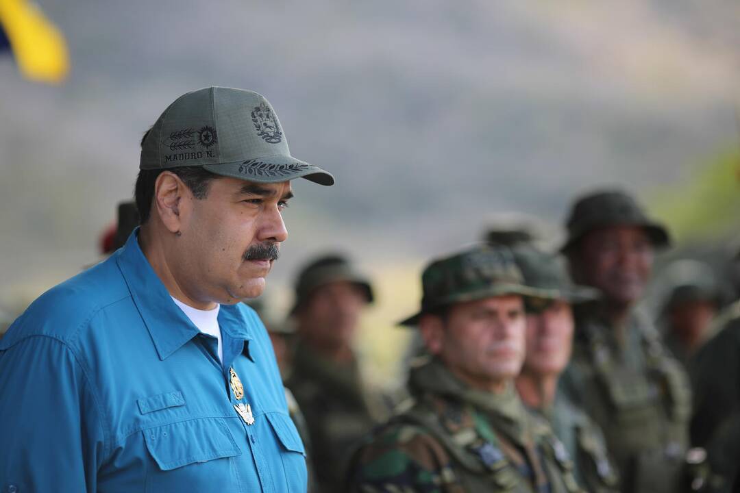 N. Maduro