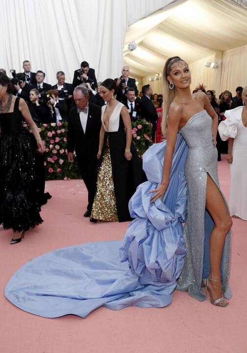 Mados renginys „Met Gala“