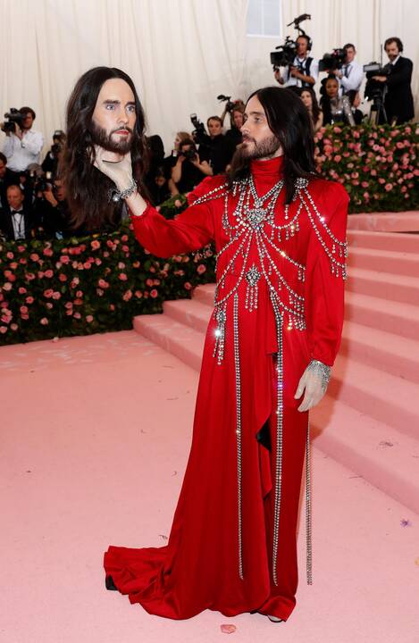 Mados renginys „Met Gala“