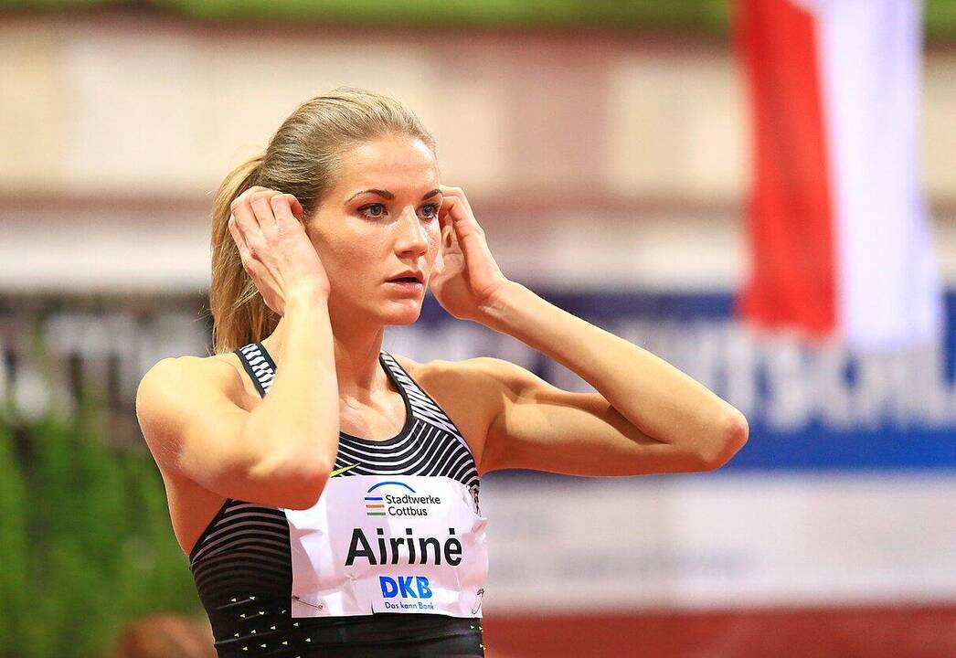 Airinė Palšytė