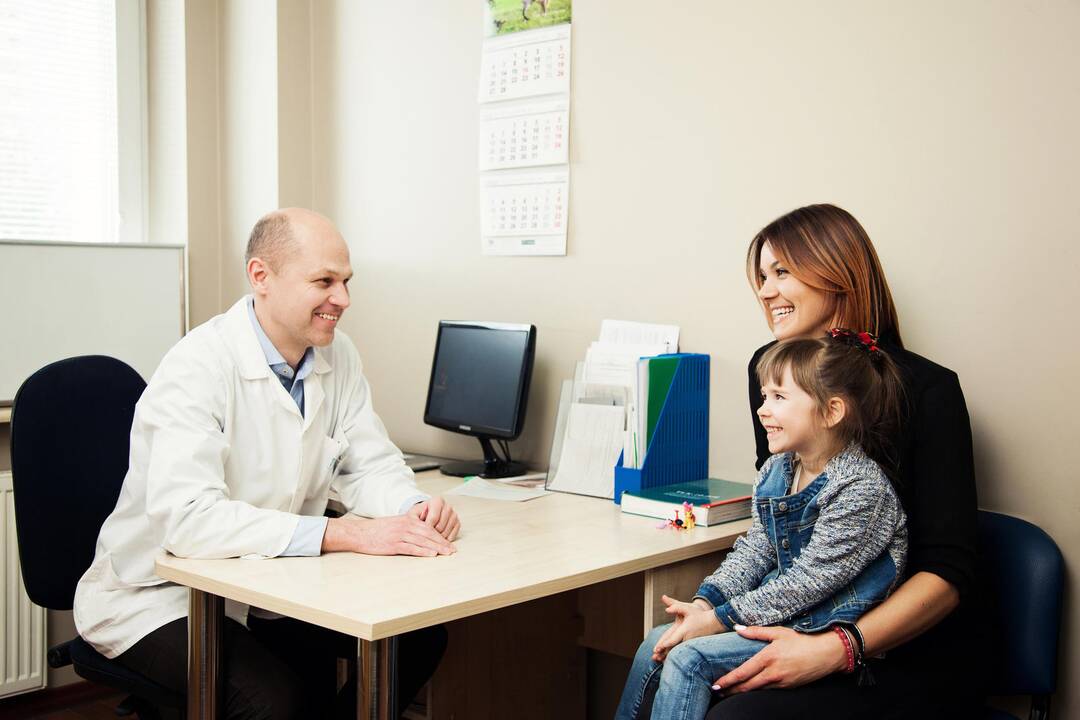 Klinikos registratūra