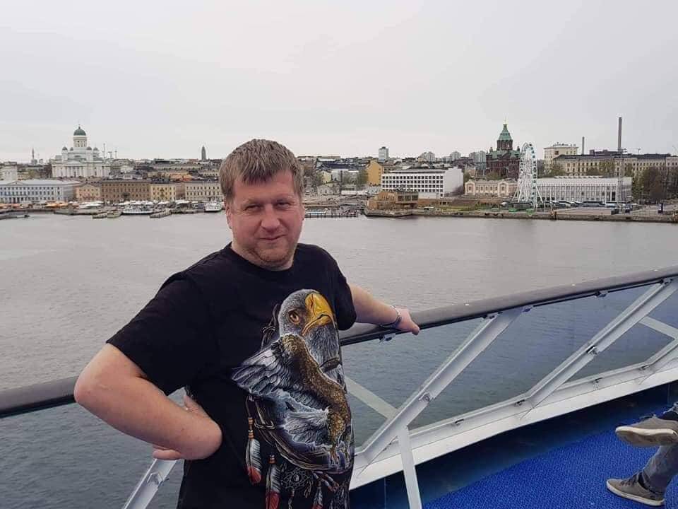 Arvydas Daujotis (kairėje) ir Rytis Karaneckas