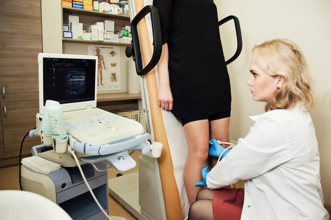 Klinikos registratūra