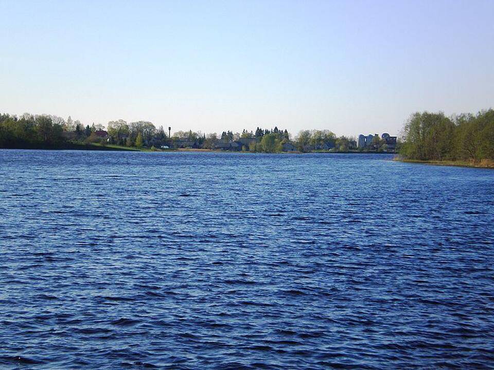 Vaitiekūnų tvenkinys (Aaociatyvi nuotr.)