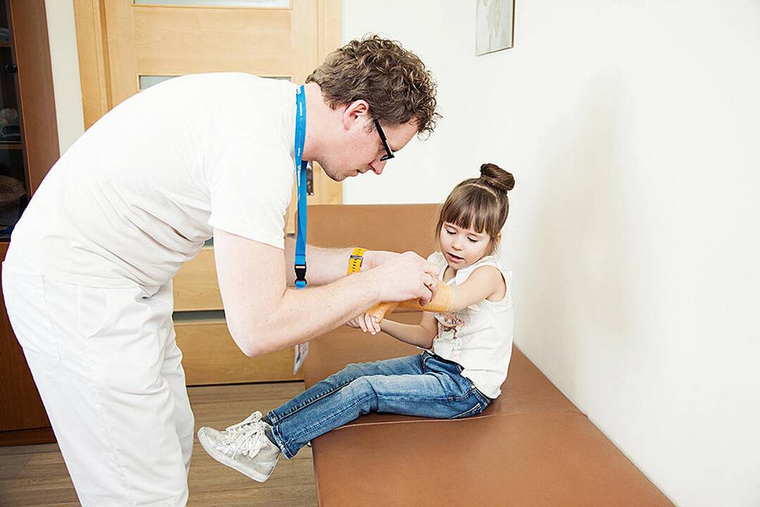Klinikos registratūra