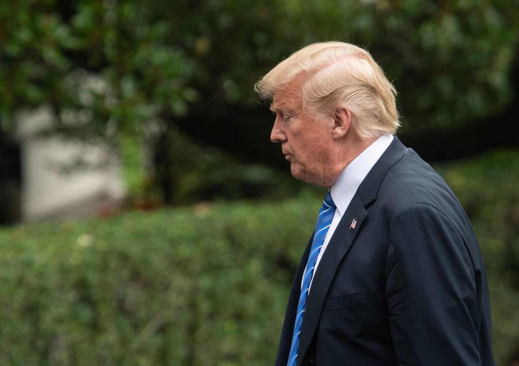 Donaldas Trumpas