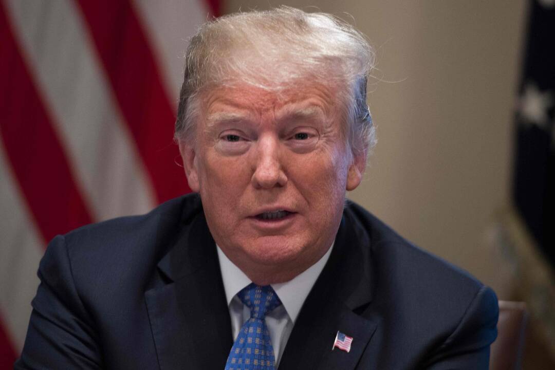 Donaldas Trumpas