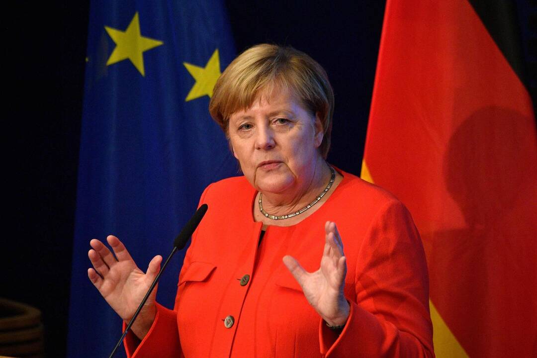 A. Merkel