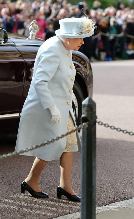 Didžiosios Britanijos princesės Eugenie vestuvės