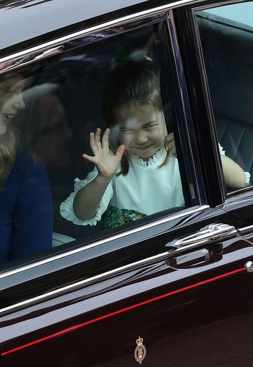 Didžiosios Britanijos princesės Eugenie vestuvės