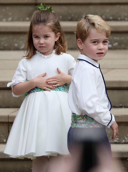 Didžiosios Britanijos princesės Eugenie vestuvės