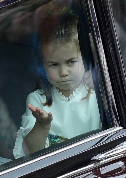 Didžiosios Britanijos princesės Eugenie vestuvės