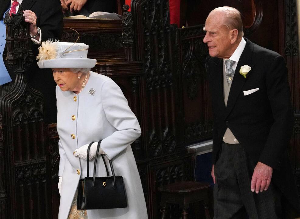 Didžiosios Britanijos princesės Eugenie vestuvės