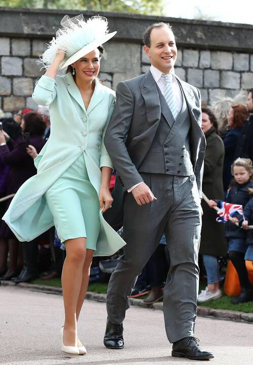 Didžiosios Britanijos princesės Eugenie vestuvės