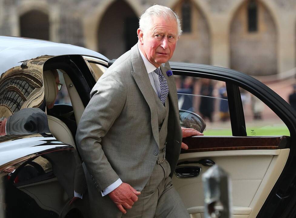 Didžiosios Britanijos princesės Eugenie vestuvės
