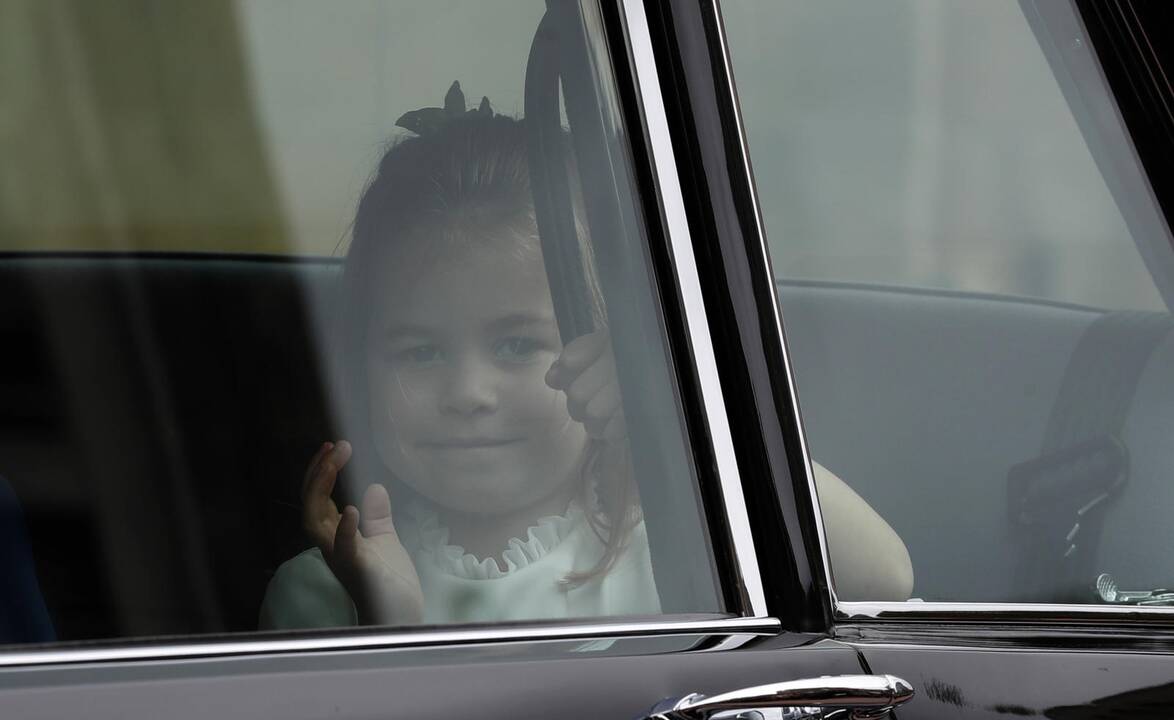 Didžiosios Britanijos princesės Eugenie vestuvės