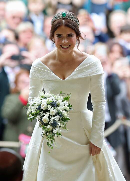 Didžiosios Britanijos princesės Eugenie vestuvės