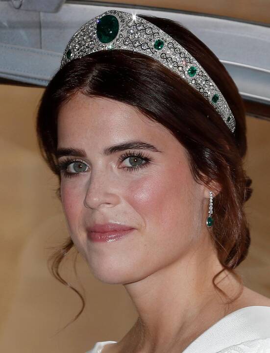 Didžiosios Britanijos princesės Eugenie vestuvės