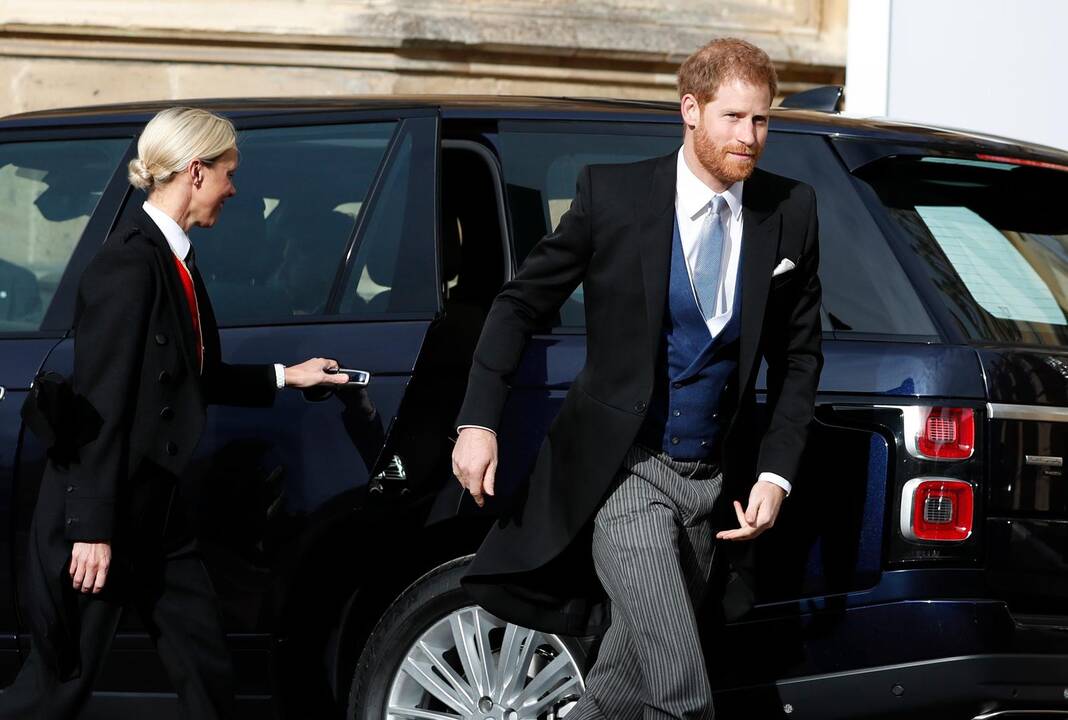 Didžiosios Britanijos princesės Eugenie vestuvės