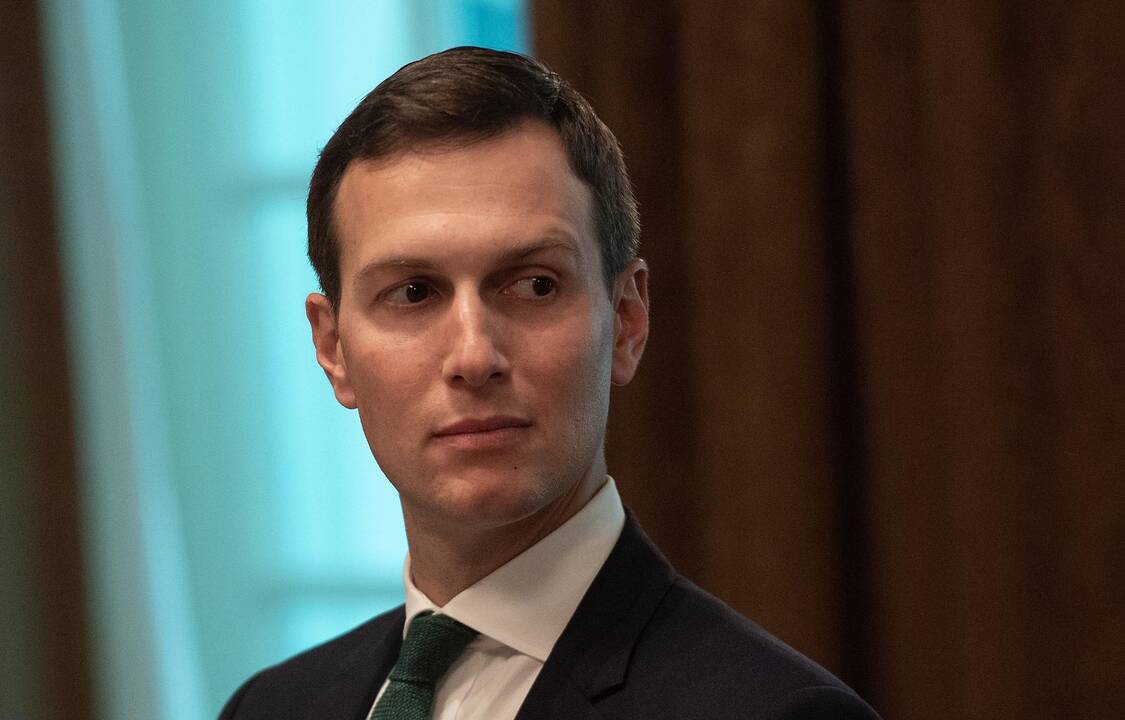 Jaredas Kushneris