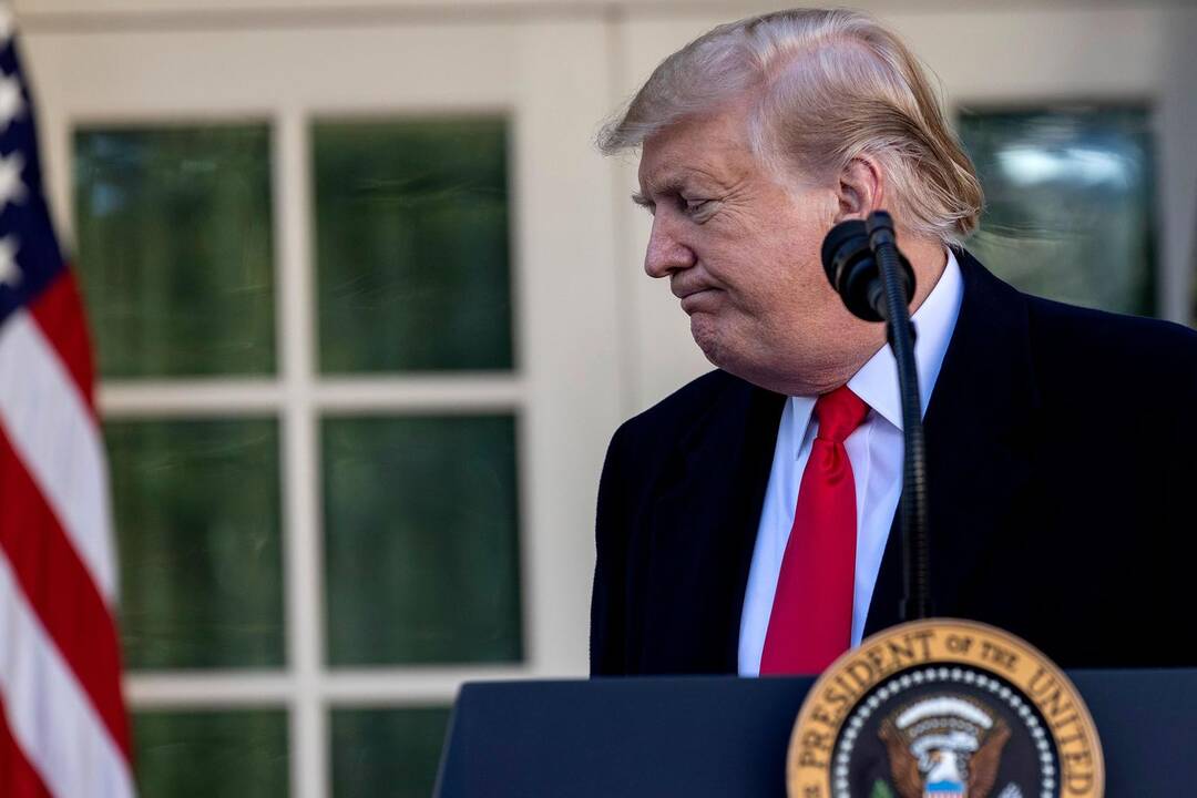 Donaldas Trumpas