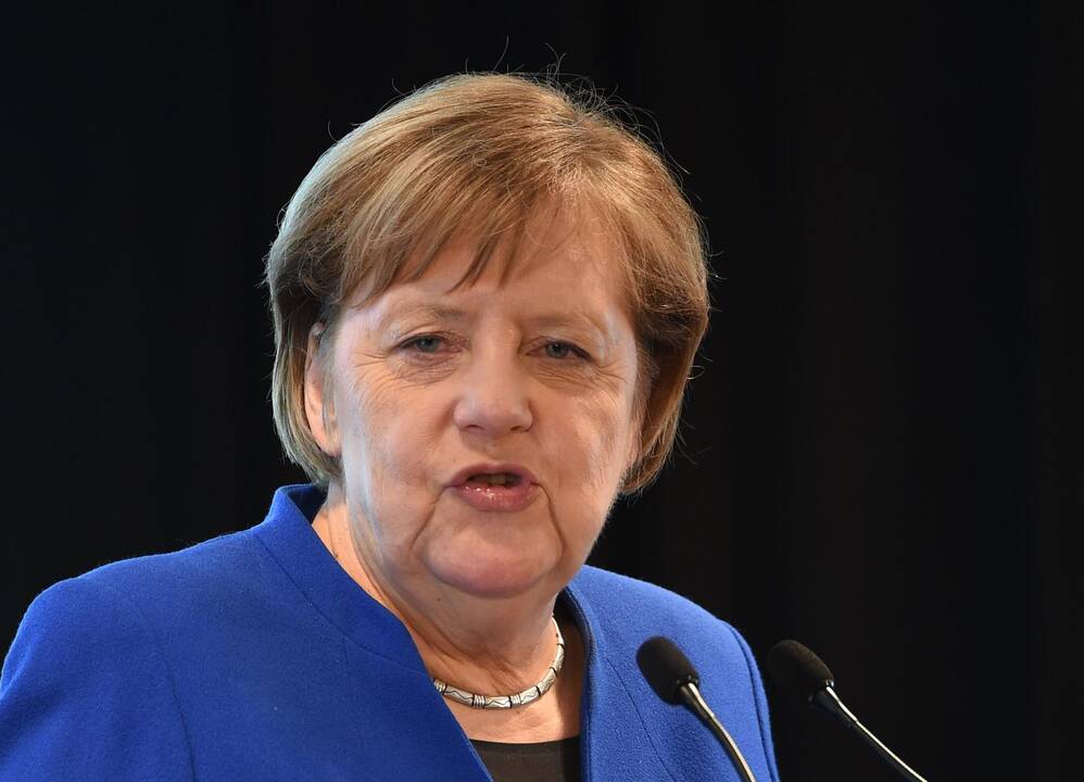 Angela Merkel