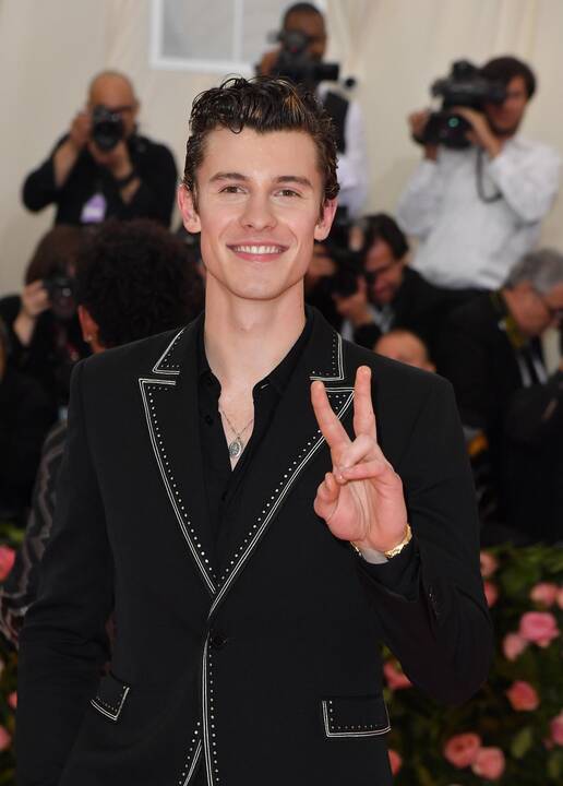 Mados renginys „Met Gala“