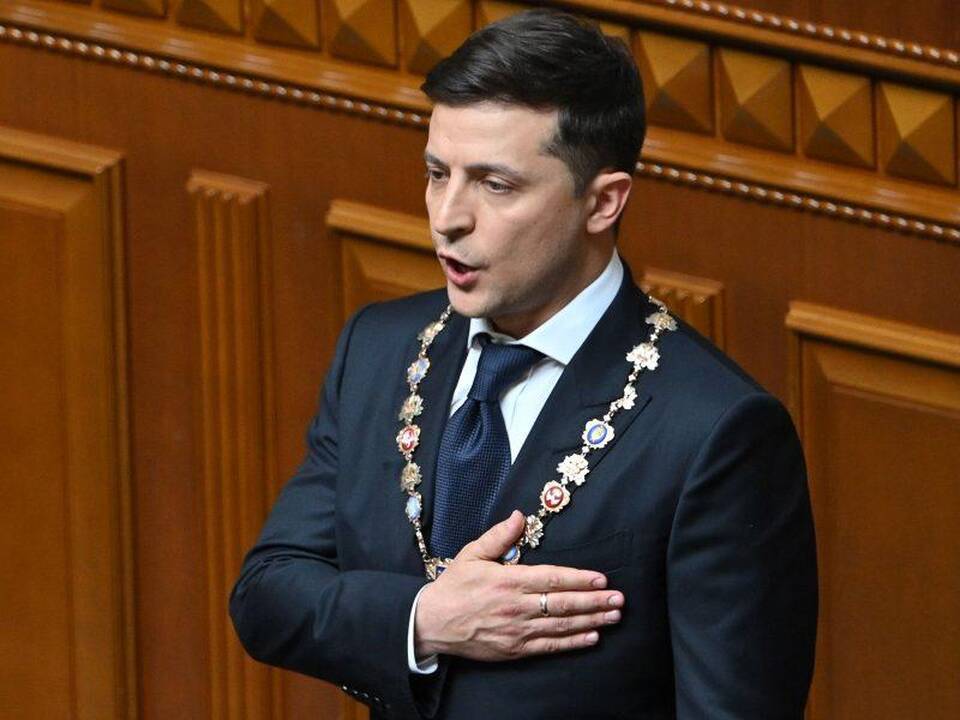 V. Zelenskis