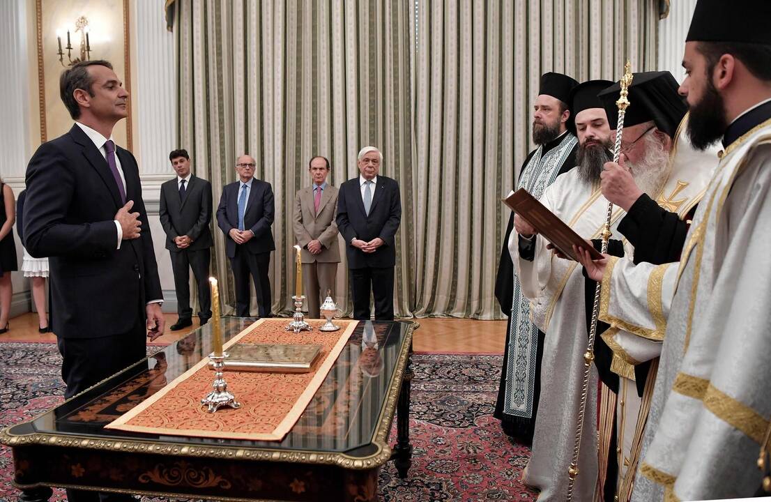 Kiriakas Micotakis