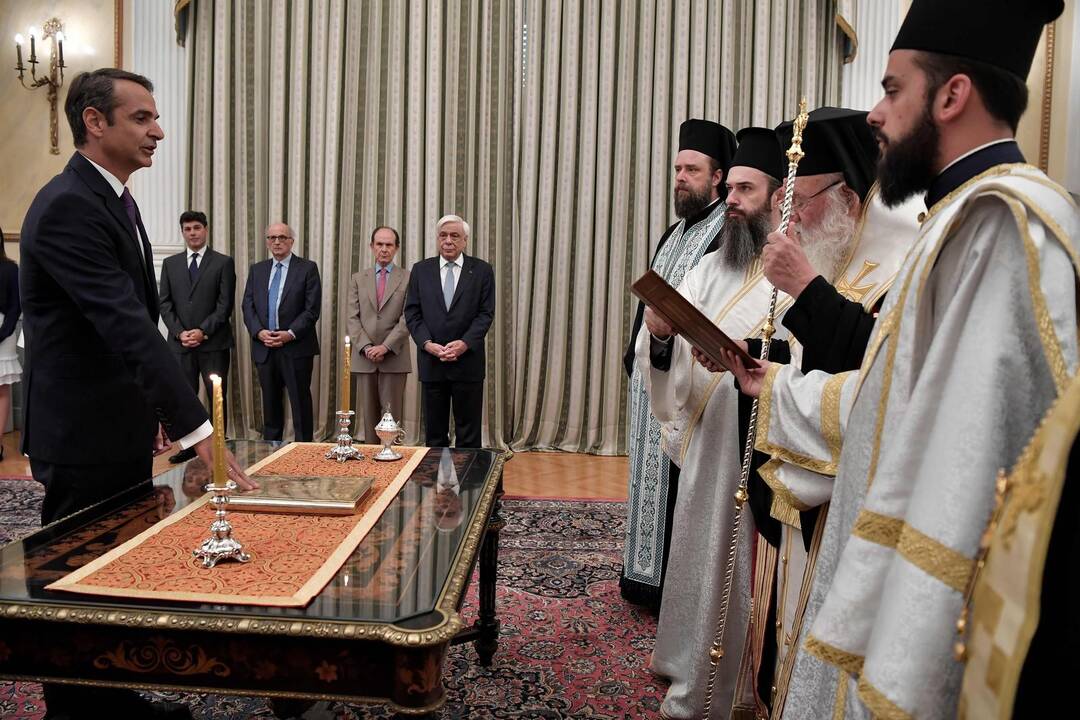 Kiriakas Micotakis