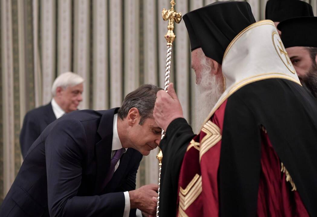 Kiriakas Micotakis