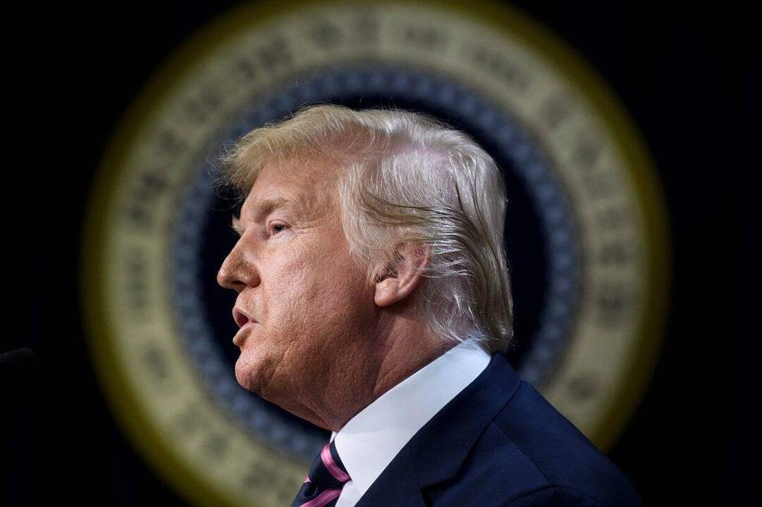 Donaldas Trumpas