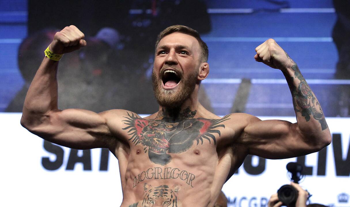 Conoras McGregoras