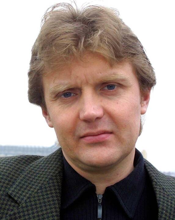 Aleksandras Litvinenko