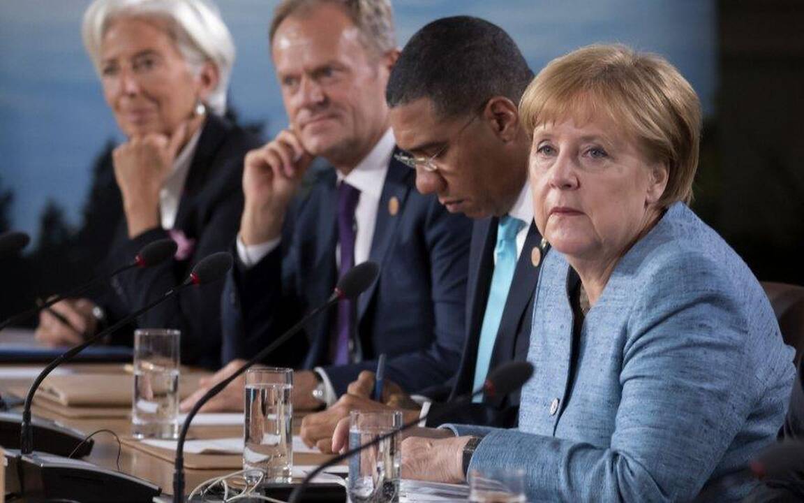 Angela Merkel