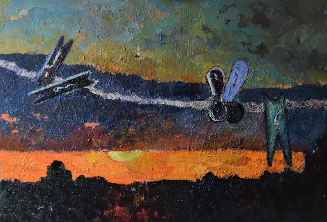 A. Šeronas. Atsiminimai VII (2017).