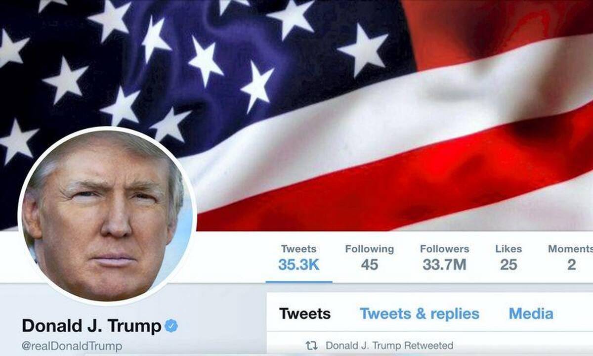 Donaldas Trumpas