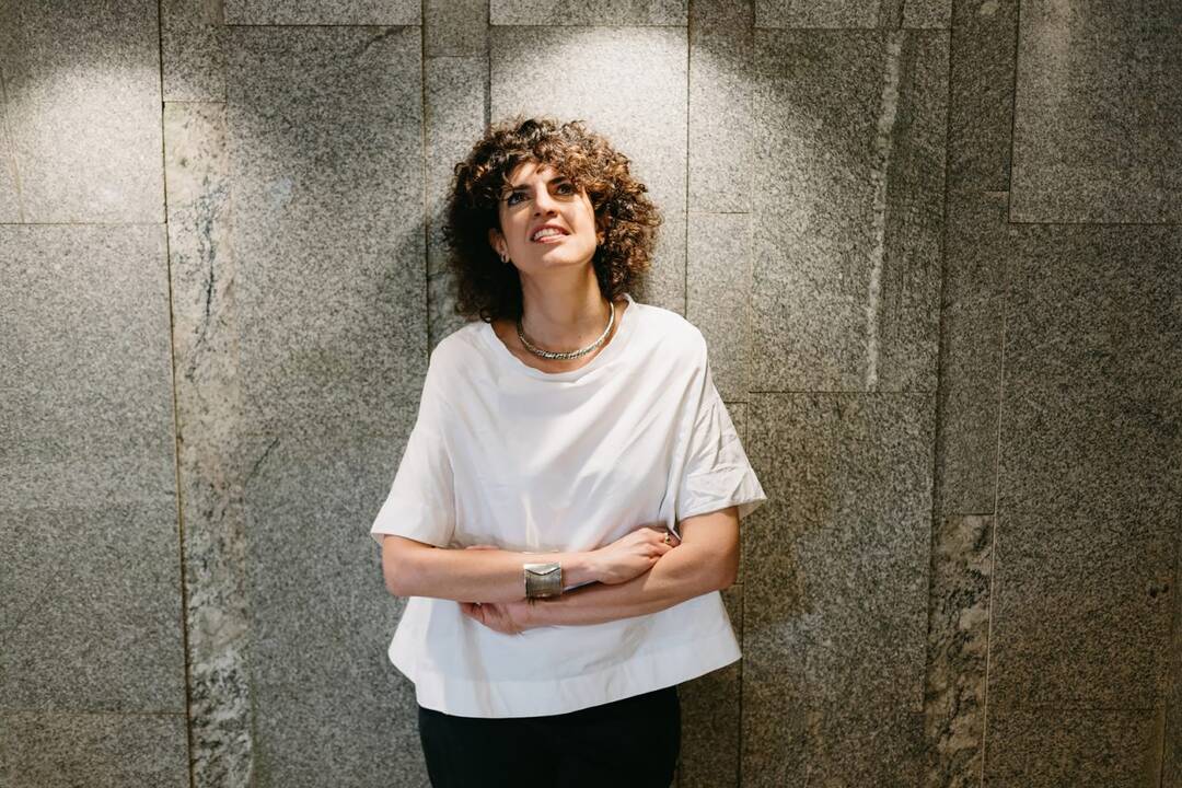 Benedetta Carpi de Resmini.