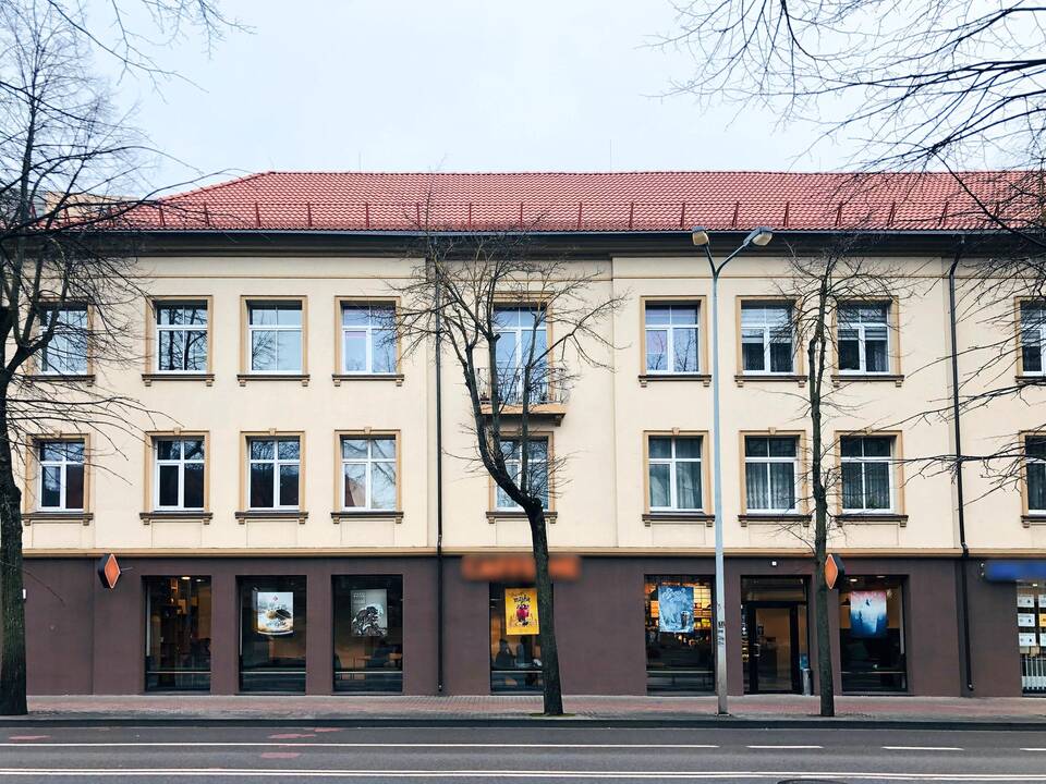 Metų renovacijos projekto rinkimų dalyviai Klaipėdoje