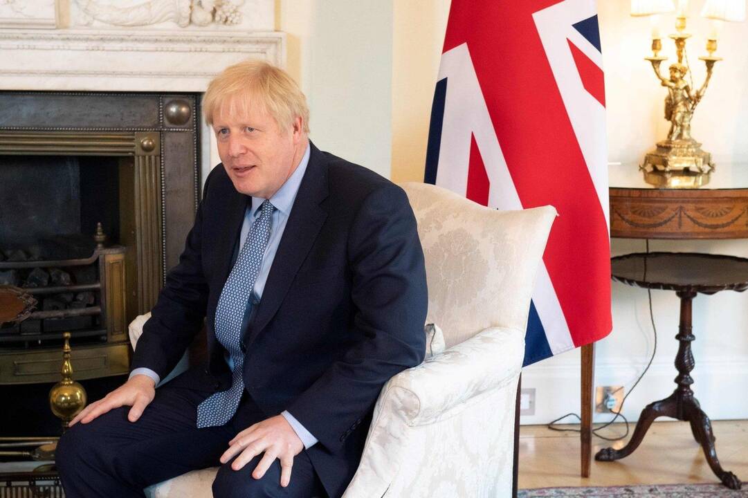 Borisas Johnsonas