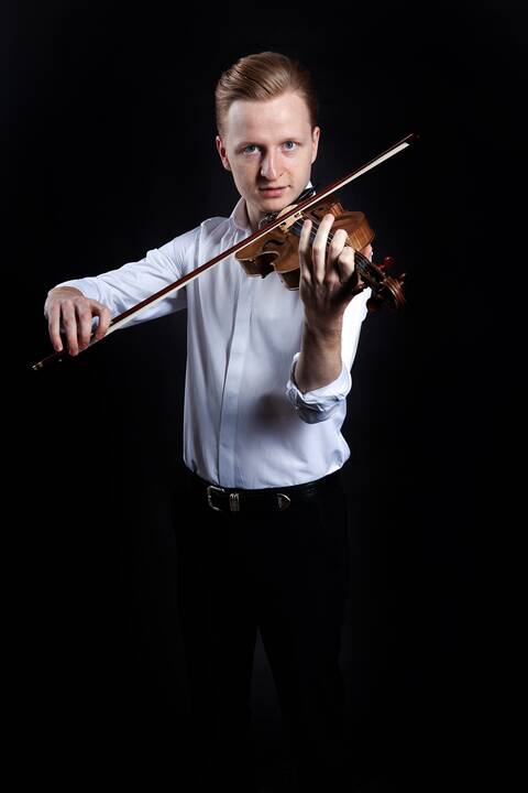 Klaipėdos kamerinis orkestras.