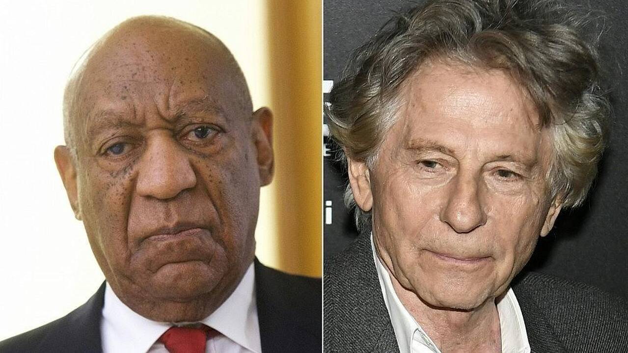 Bill Cosby ir Roman Polanski