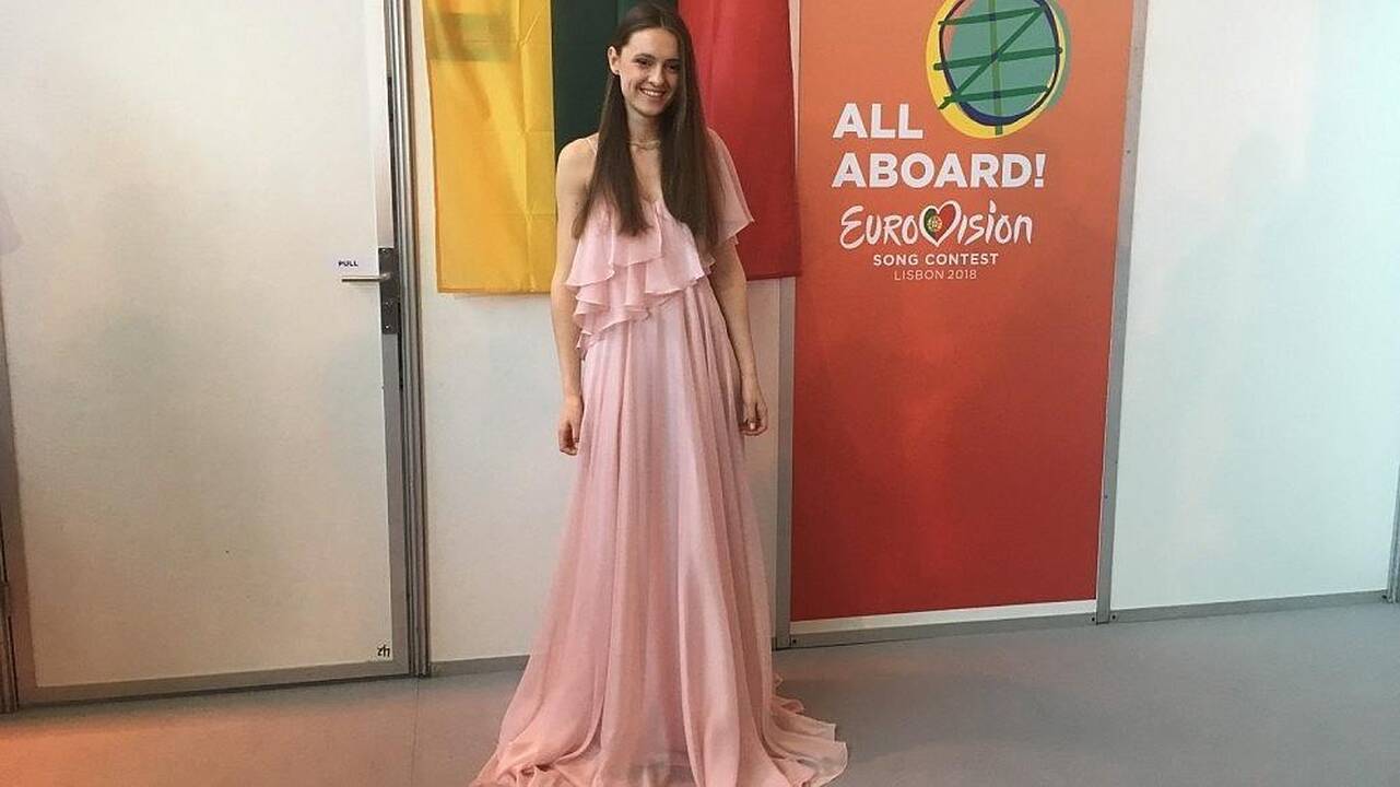 Ieva Zasimauskaitė