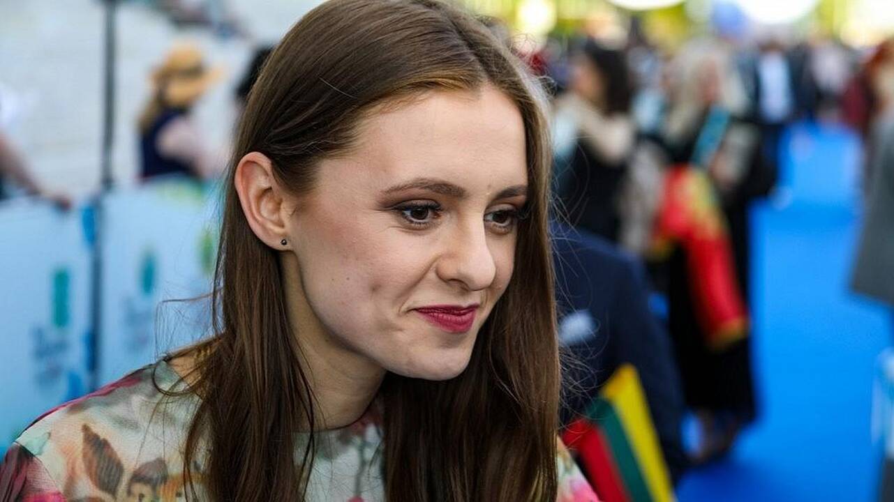 Ieva Zasimauskaitė